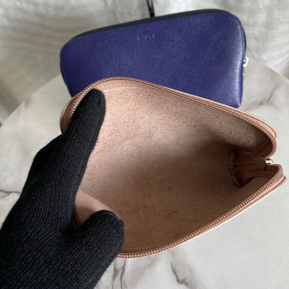 Furla pouches  (3pcs)set - Picture 8 of 14